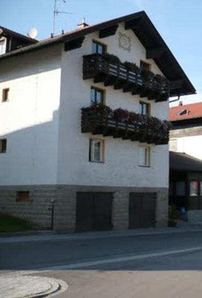 Hotel Haus Jupp Zandt Exterior foto